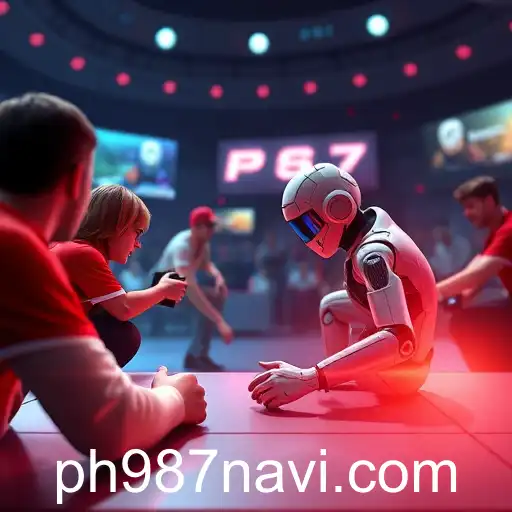 Gaming Website PH987 Revolutionizes Online Play