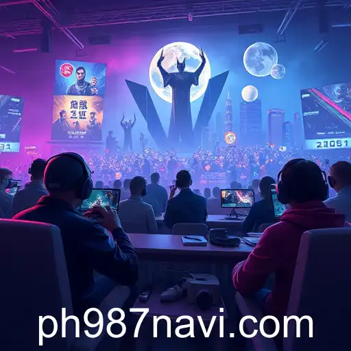 Gaming in the Age of Connected Worlds