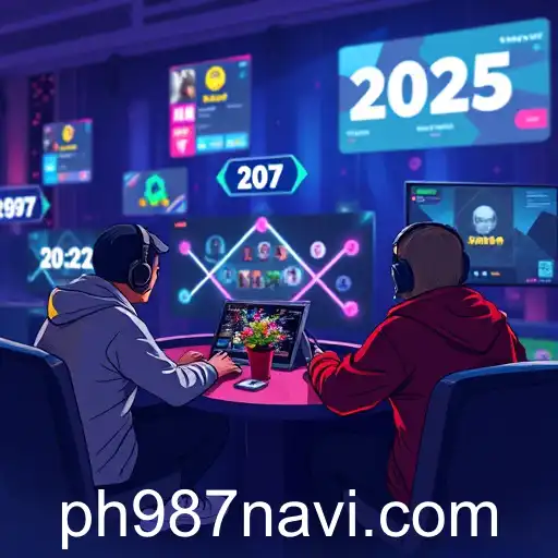 The Digital Evolution of Gaming Platforms