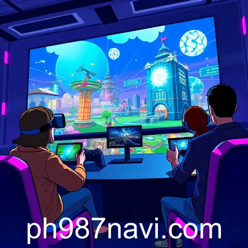 The Rising Phenomenon of PH987 Game