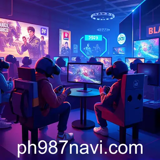 The Rise of ph987: A New Frontier in Online Gaming