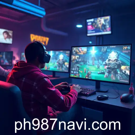 The Rise of Online Gaming Platforms in 2025