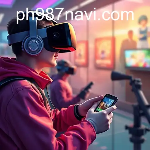 Gaming in the Virtual Era