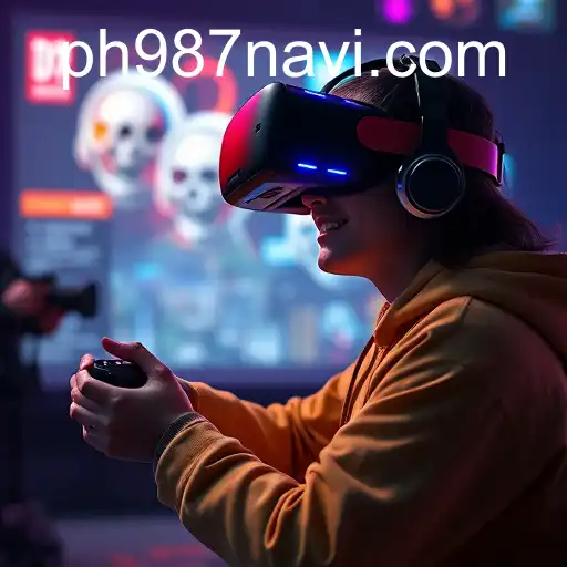 Virtual Reality Takes Gaming to New Heights