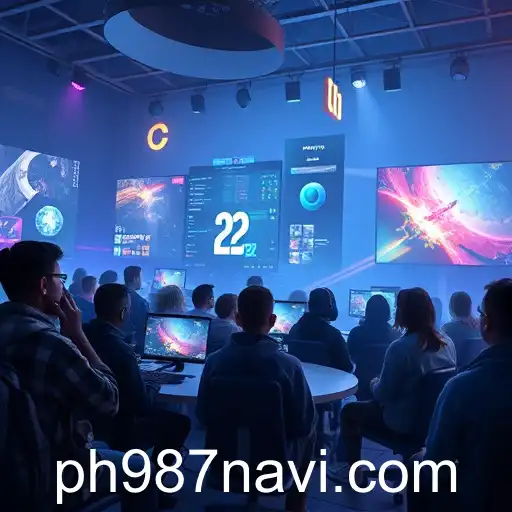 The Rise of Online Gaming in 2025