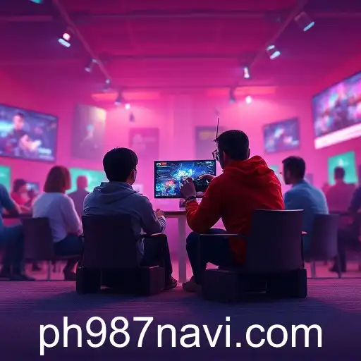 The Rise and Influence of Online Gaming Platforms