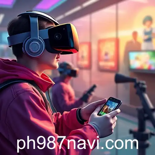 Gaming in the Virtual Era